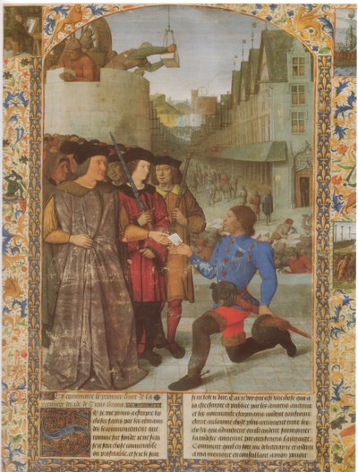 Livius della Sorbona da Unbekannt Unbekannt